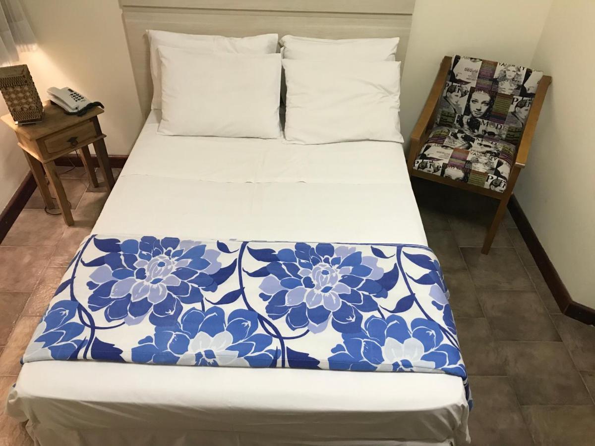 Hotel Cheiro Da Terra Santa Bárbara dʼOeste Eksteriør bilde