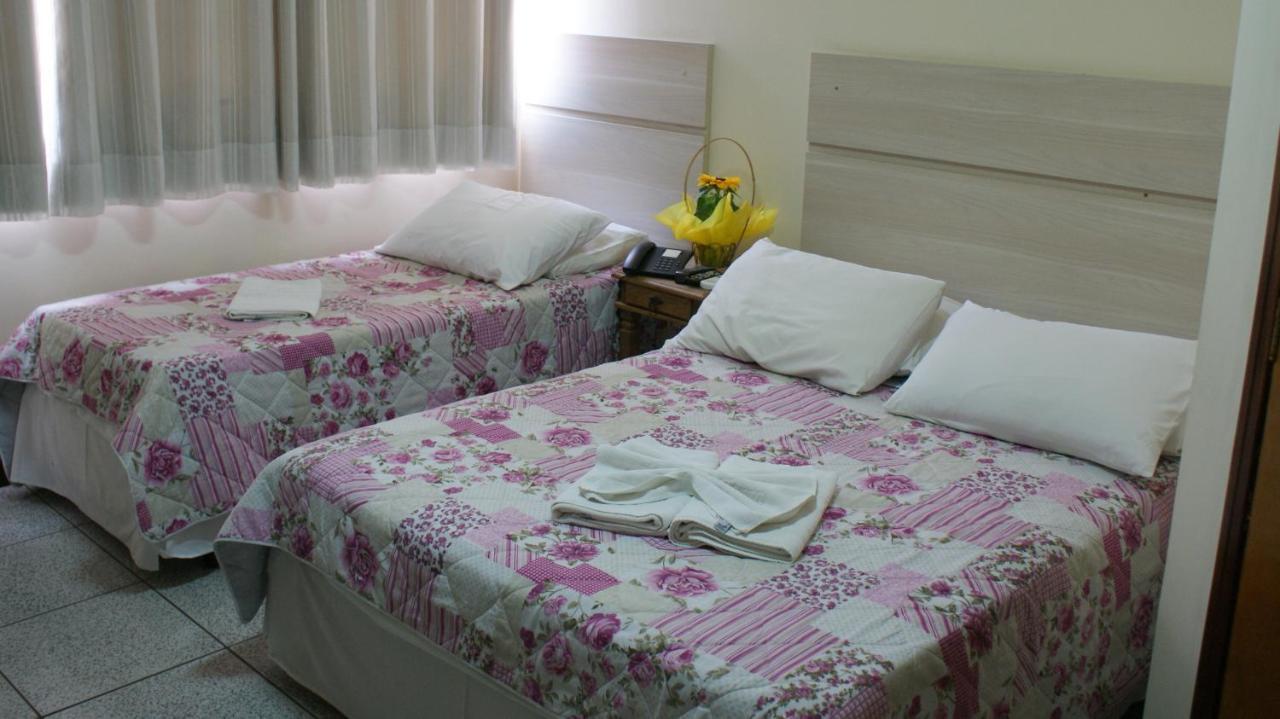 Hotel Cheiro Da Terra Santa Bárbara dʼOeste Eksteriør bilde