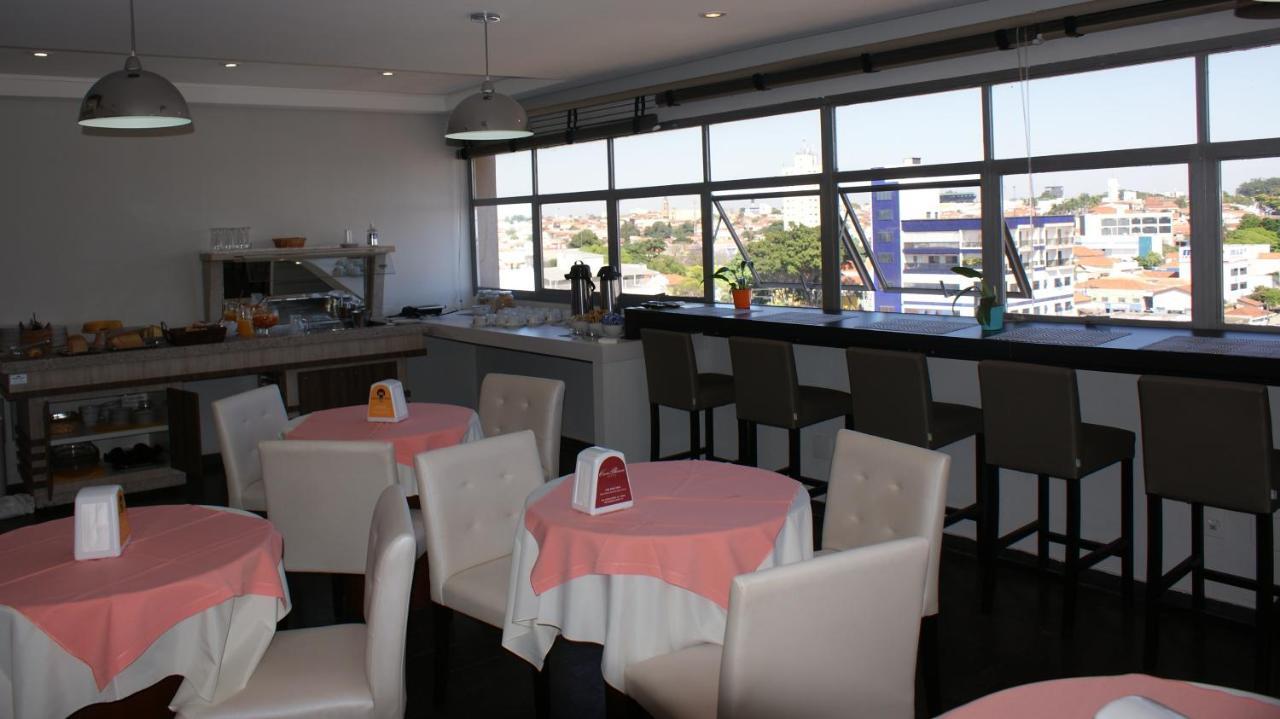 Hotel Cheiro Da Terra Santa Bárbara dʼOeste Eksteriør bilde