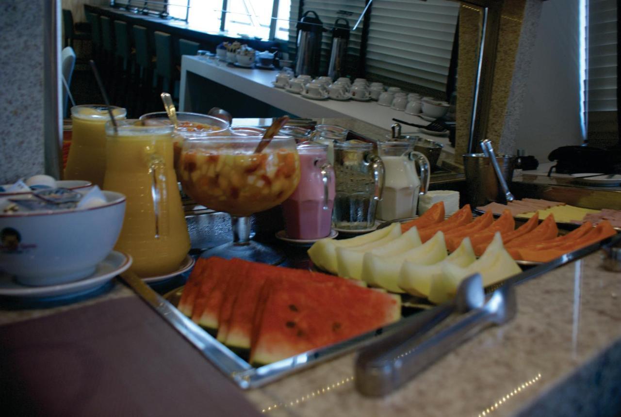 Hotel Cheiro Da Terra Santa Bárbara dʼOeste Eksteriør bilde