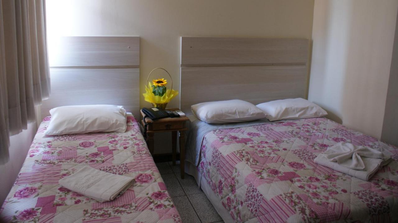 Hotel Cheiro Da Terra Santa Bárbara dʼOeste Eksteriør bilde