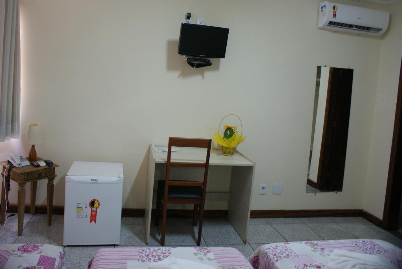 Hotel Cheiro Da Terra Santa Bárbara dʼOeste Eksteriør bilde