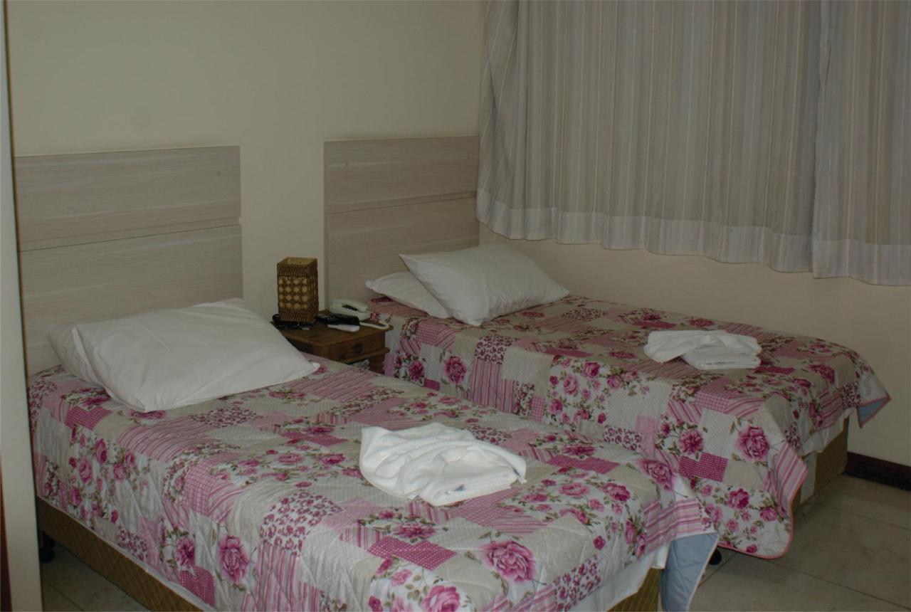 Hotel Cheiro Da Terra Santa Bárbara dʼOeste Eksteriør bilde