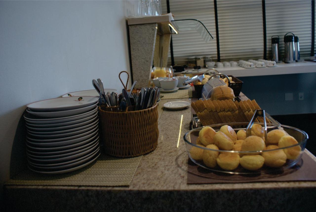 Hotel Cheiro Da Terra Santa Bárbara dʼOeste Eksteriør bilde