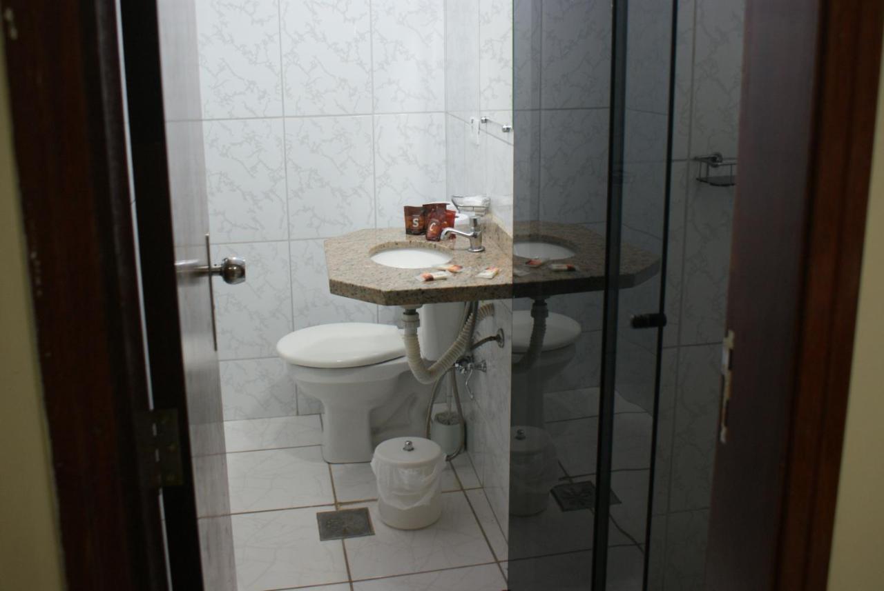 Hotel Cheiro Da Terra Santa Bárbara dʼOeste Eksteriør bilde