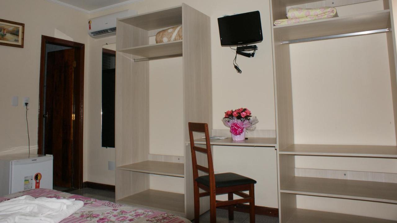 Hotel Cheiro Da Terra Santa Bárbara dʼOeste Eksteriør bilde