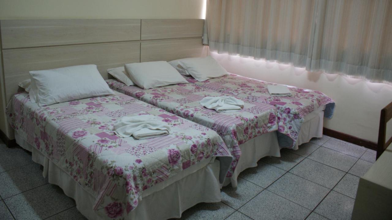 Hotel Cheiro Da Terra Santa Bárbara dʼOeste Eksteriør bilde