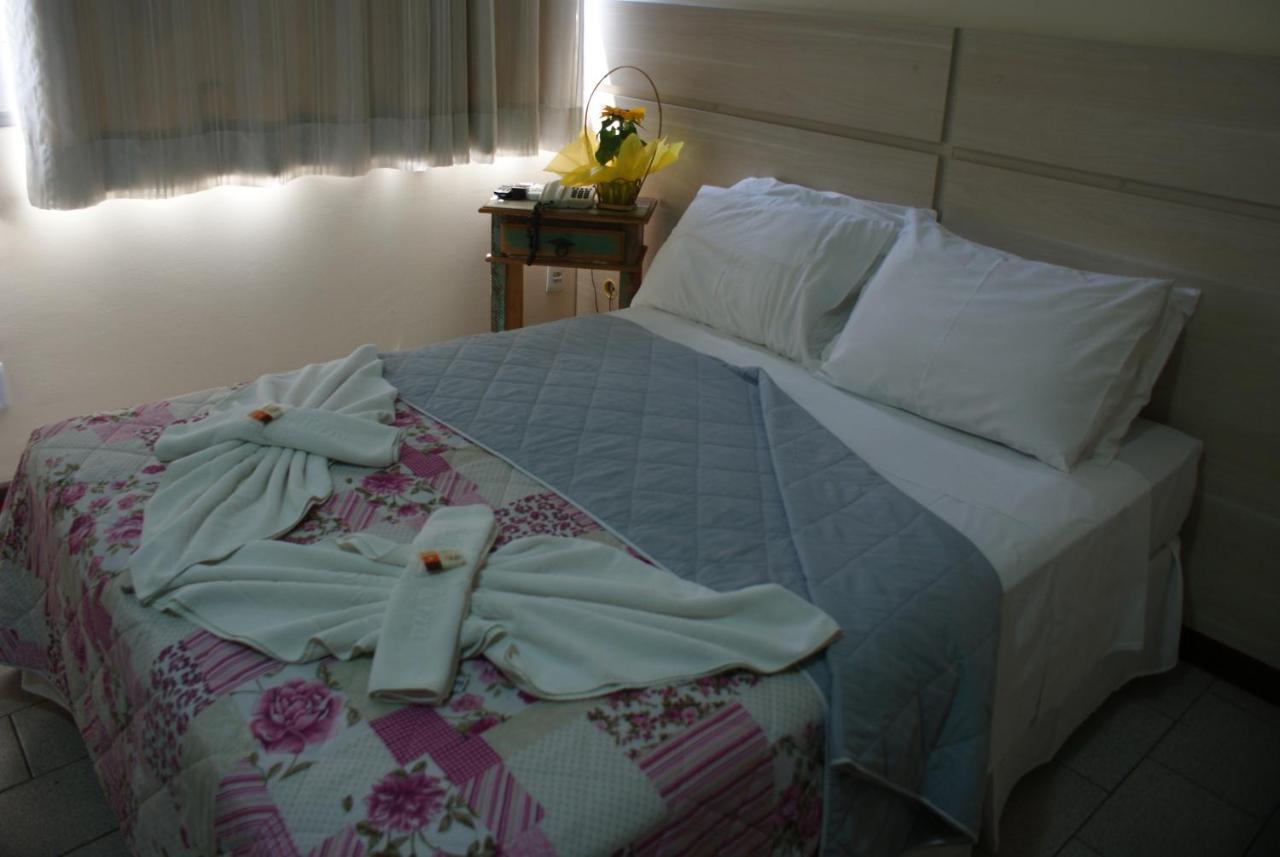 Hotel Cheiro Da Terra Santa Bárbara dʼOeste Eksteriør bilde