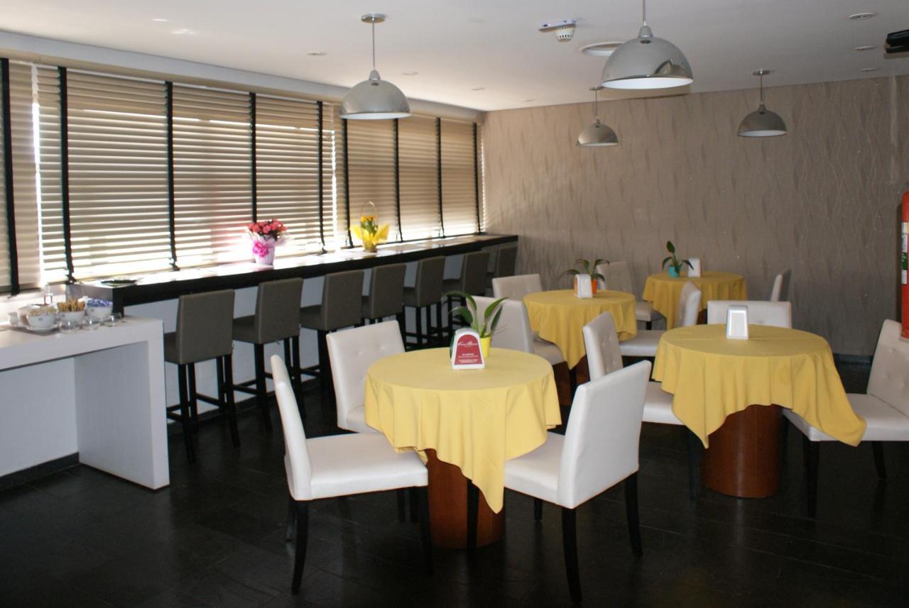 Hotel Cheiro Da Terra Santa Bárbara dʼOeste Eksteriør bilde