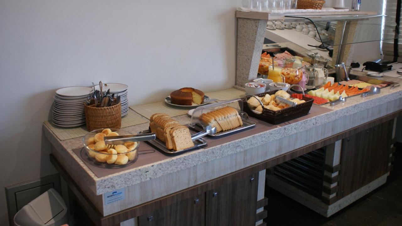 Hotel Cheiro Da Terra Santa Bárbara dʼOeste Eksteriør bilde
