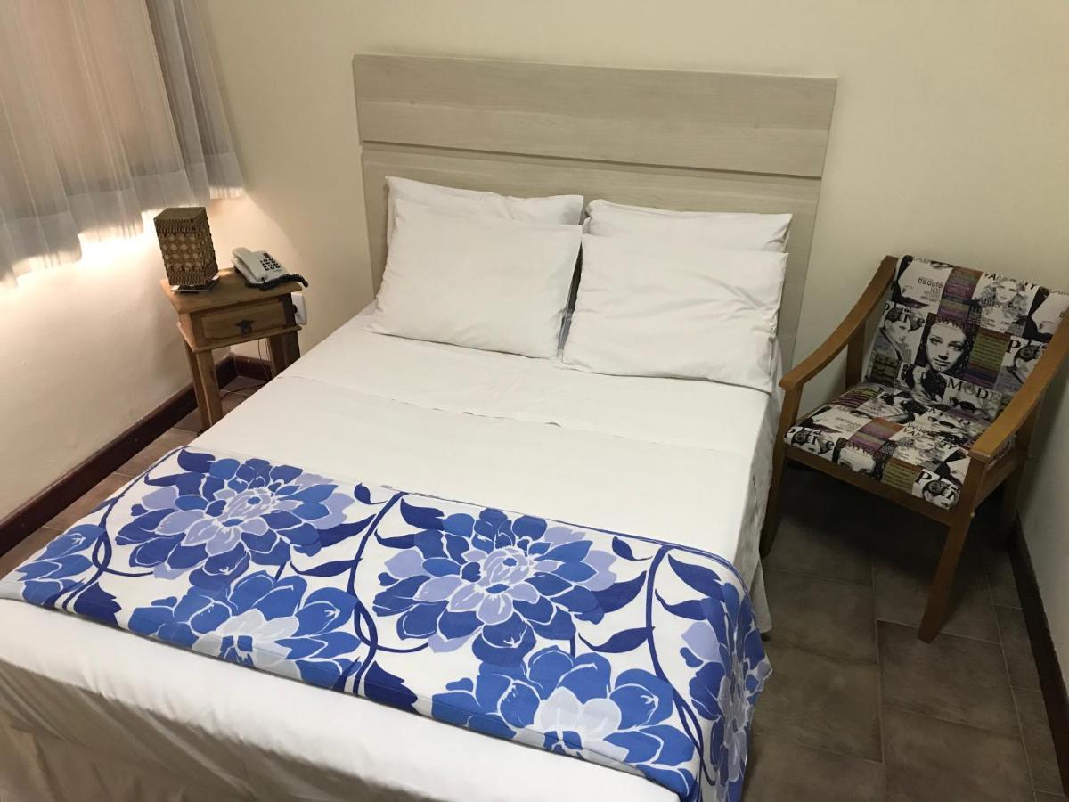 Hotel Cheiro Da Terra Santa Bárbara dʼOeste Eksteriør bilde