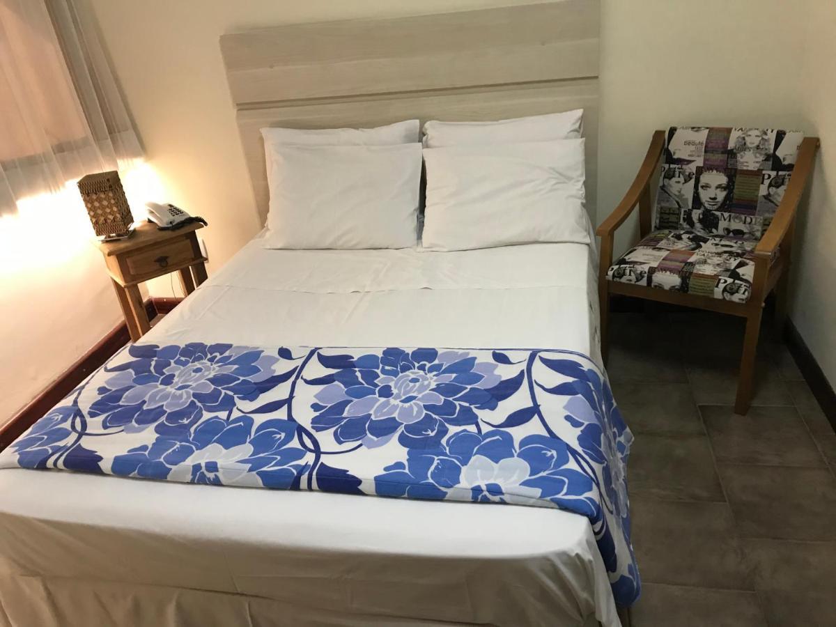 Hotel Cheiro Da Terra Santa Bárbara dʼOeste Eksteriør bilde
