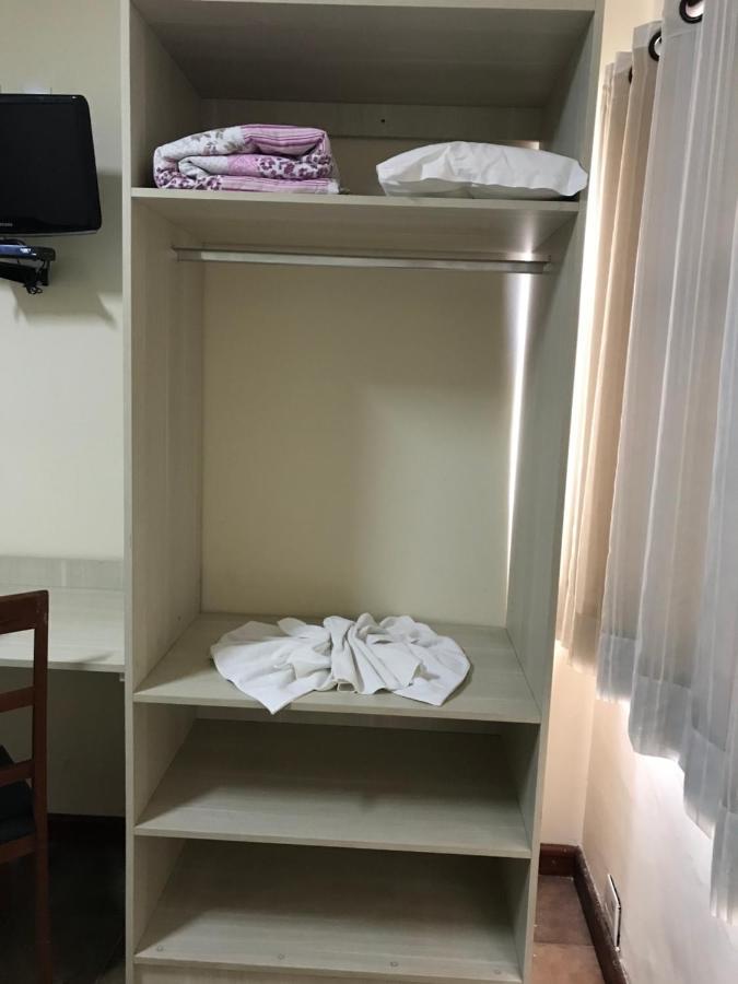 Hotel Cheiro Da Terra Santa Bárbara dʼOeste Eksteriør bilde
