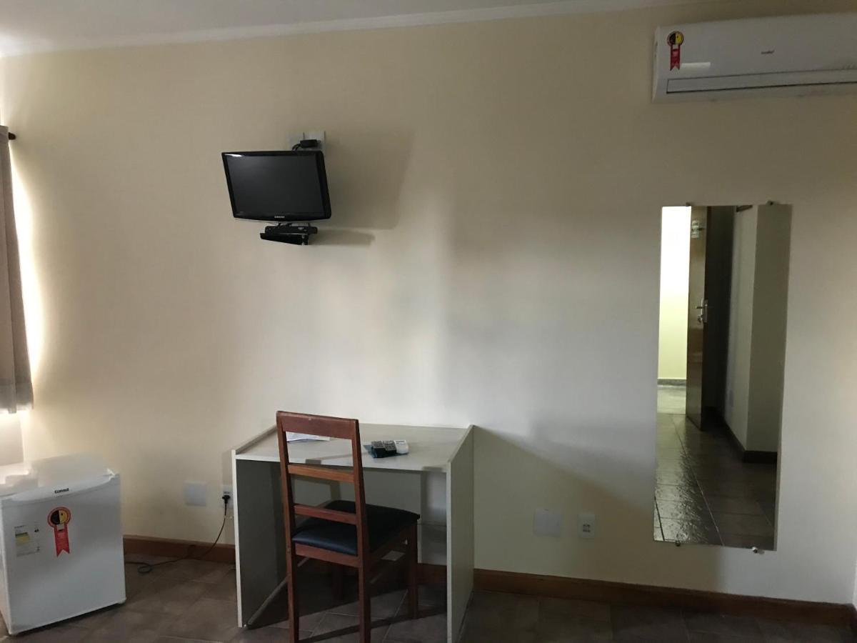 Hotel Cheiro Da Terra Santa Bárbara dʼOeste Eksteriør bilde